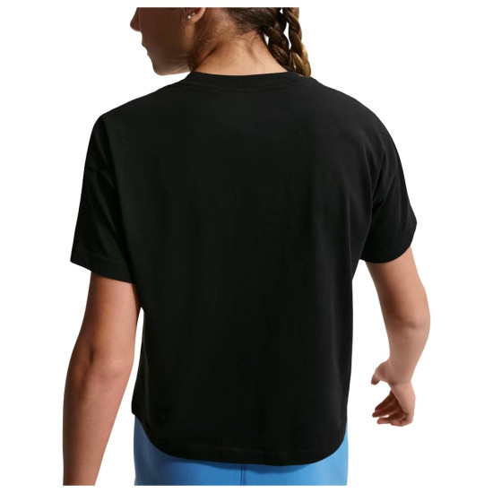 Nike Παιδική κοντομάνικη μπλούζα Sportswear Big Kids' (Girls') T-Shirt